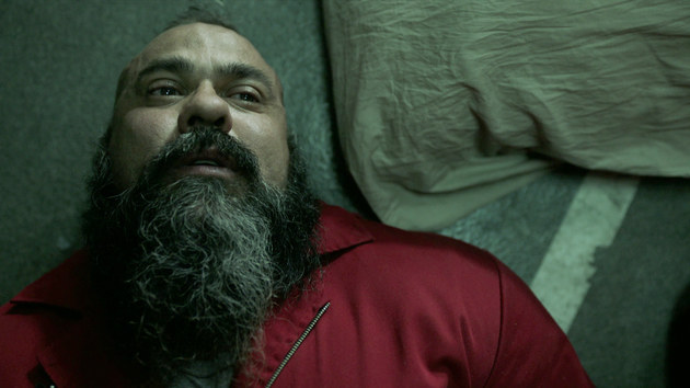 Roberto García Ruiz como Oslo em La Casa de Papel (Imagem: Divulgação/Netflix)