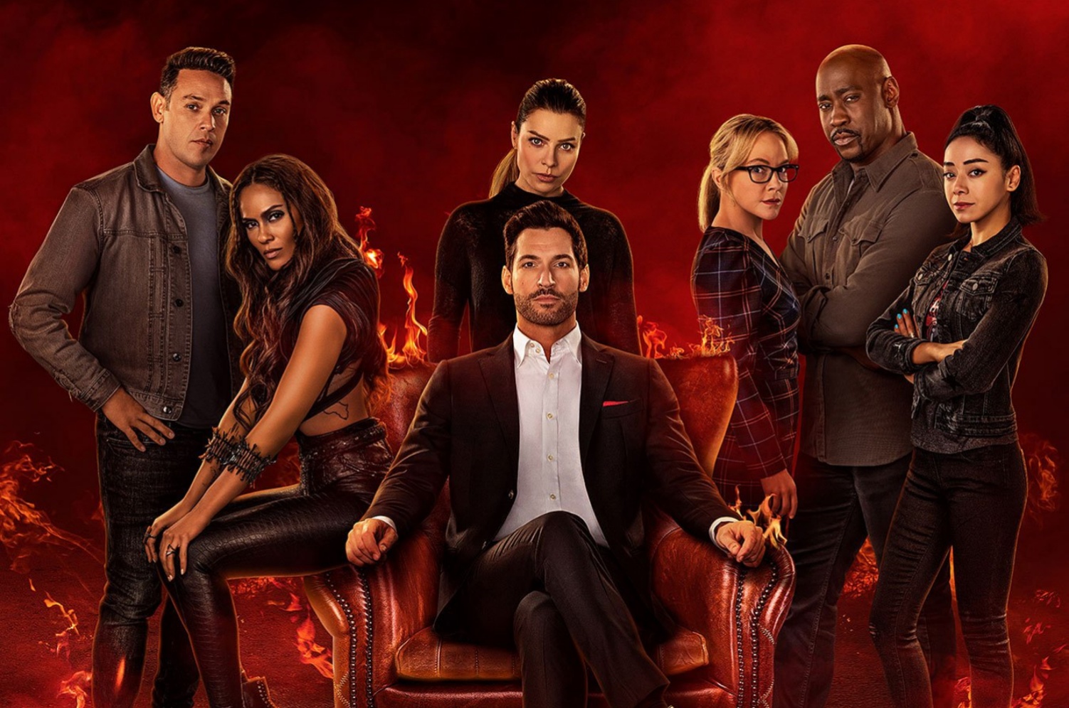 Primeiras impressões sobre a 6ª temporada de Lucifer