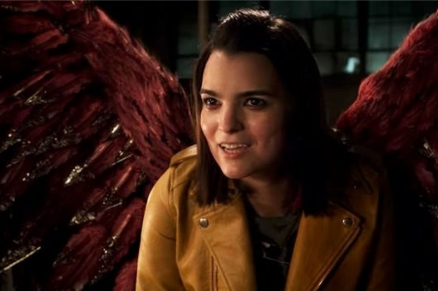 Rory, interpretada por Brianna Hildebrand, é uma das novas personagens da sexta temporada de Lucifer (Imagem: Divulgação/Netflix)