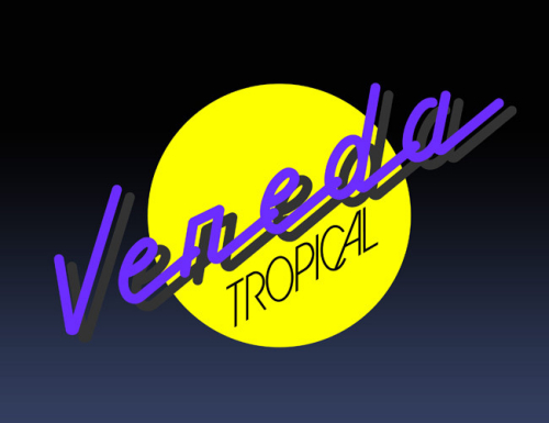 Imagem de apresentação da novela Vereda Tropical (Imagem: Divulgação/Globo)