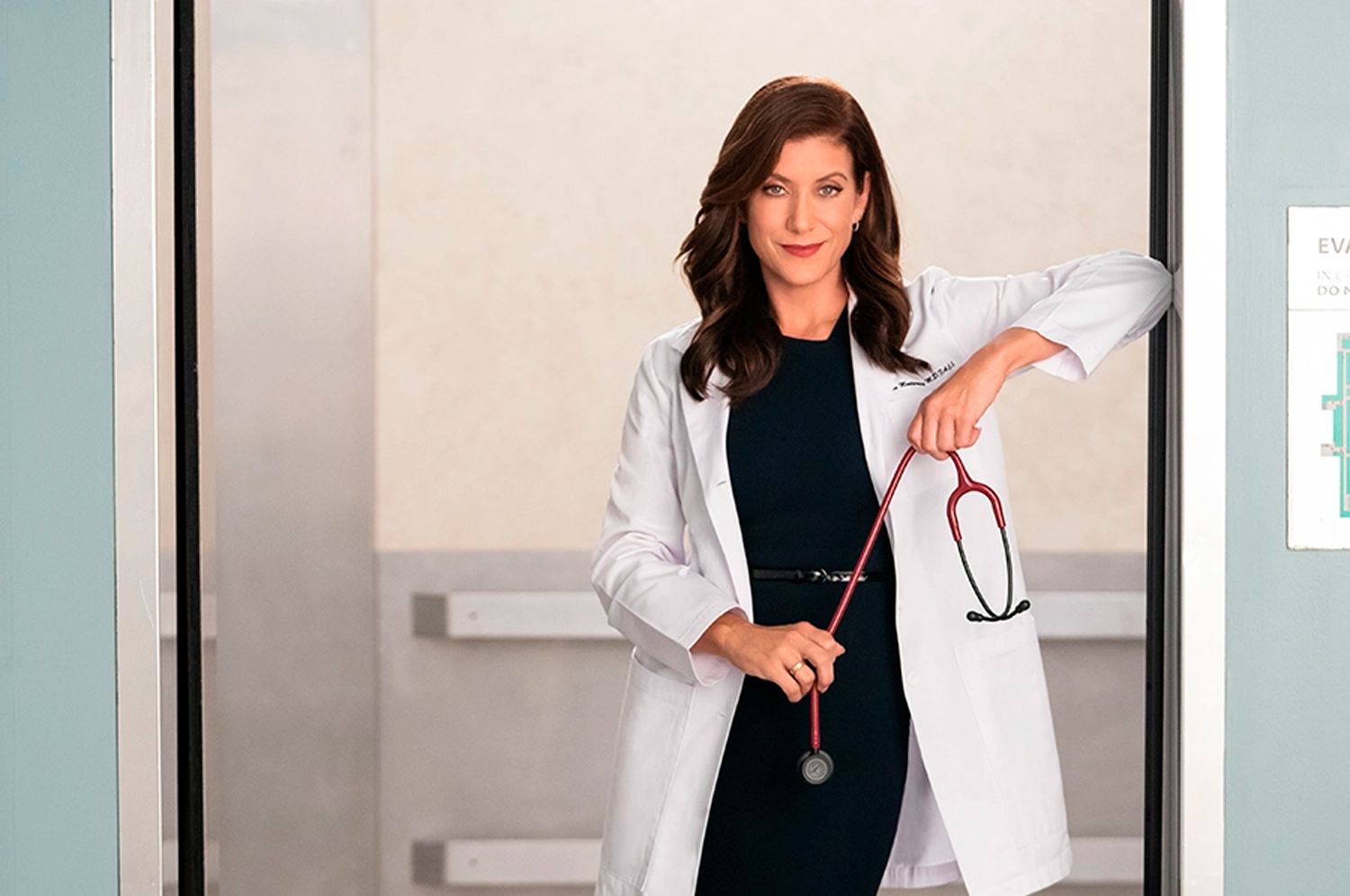 Grey's Anatomy Addison