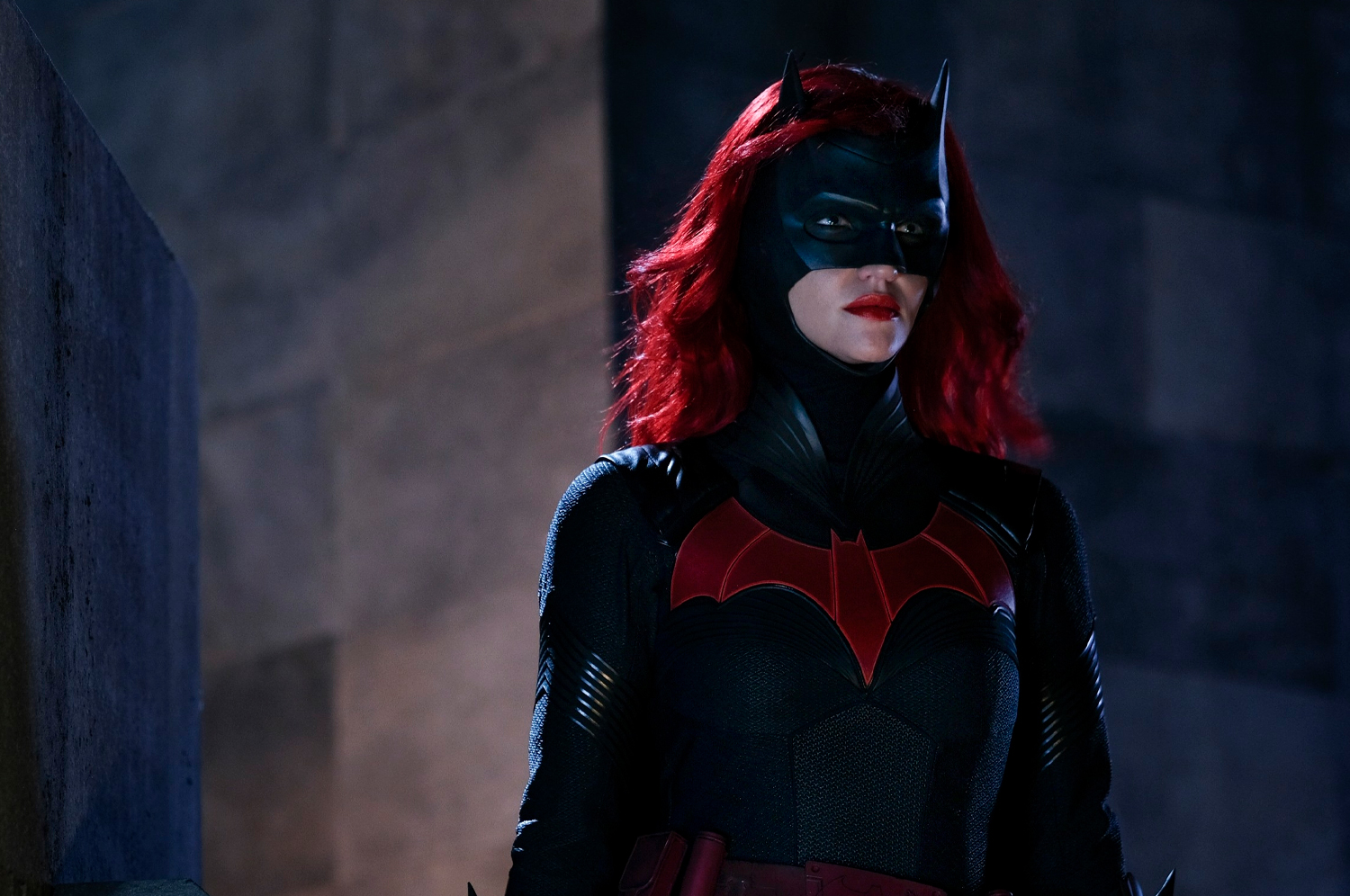 Batwoman Ruby Rose