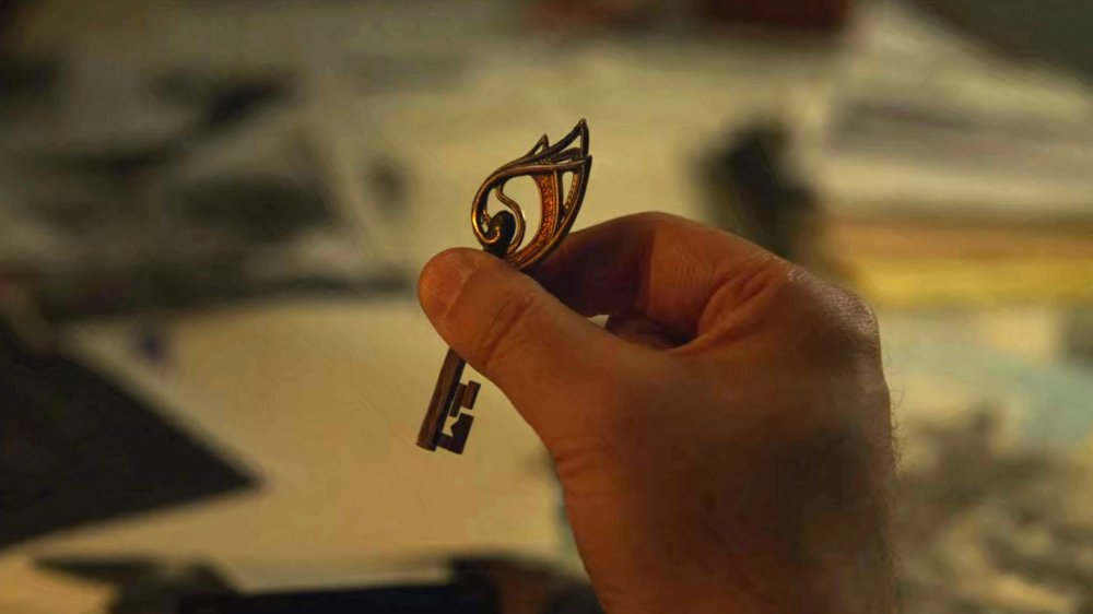 chaves locke e Key