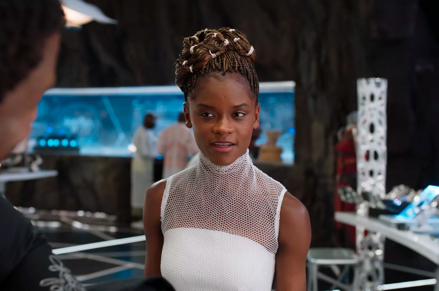 Letitia Wright