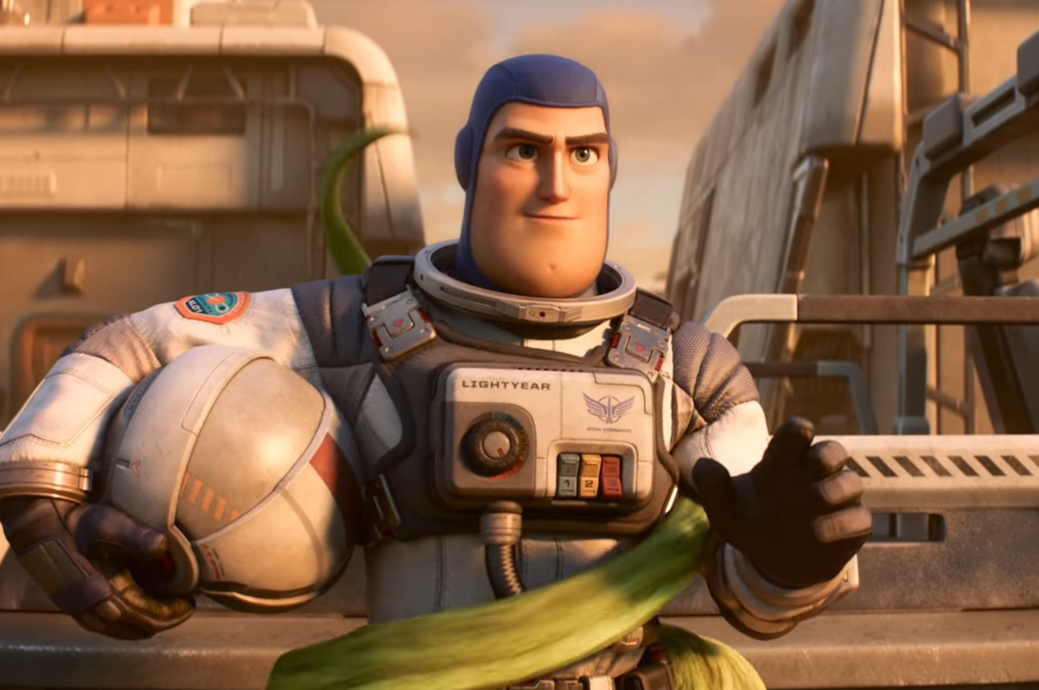 Lightyear Pixar