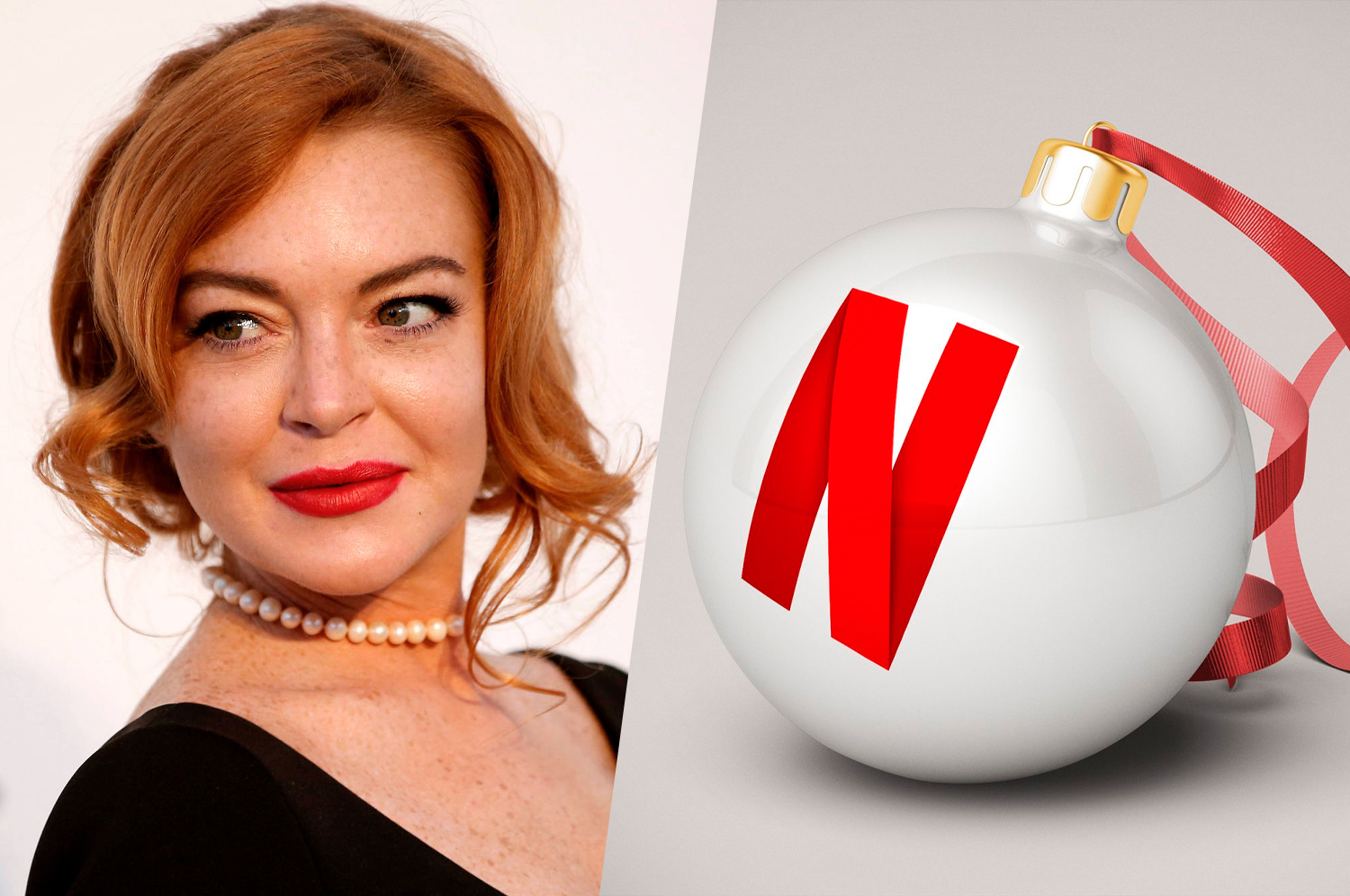 Netflix Lindsay Lohan