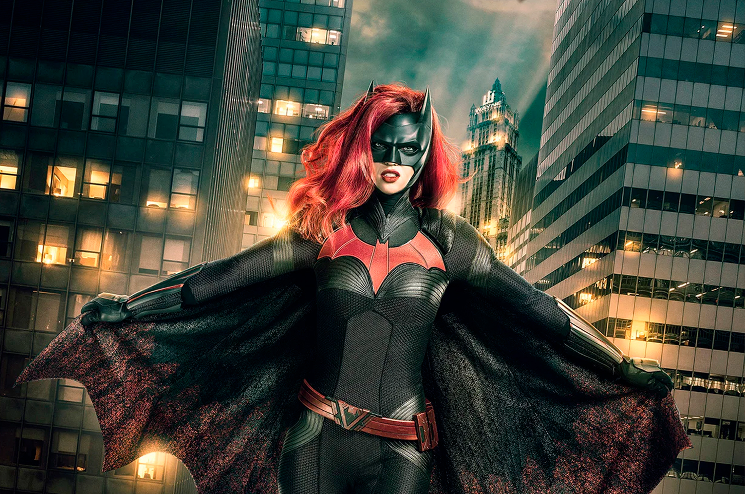 Ruby Rose Batwoman