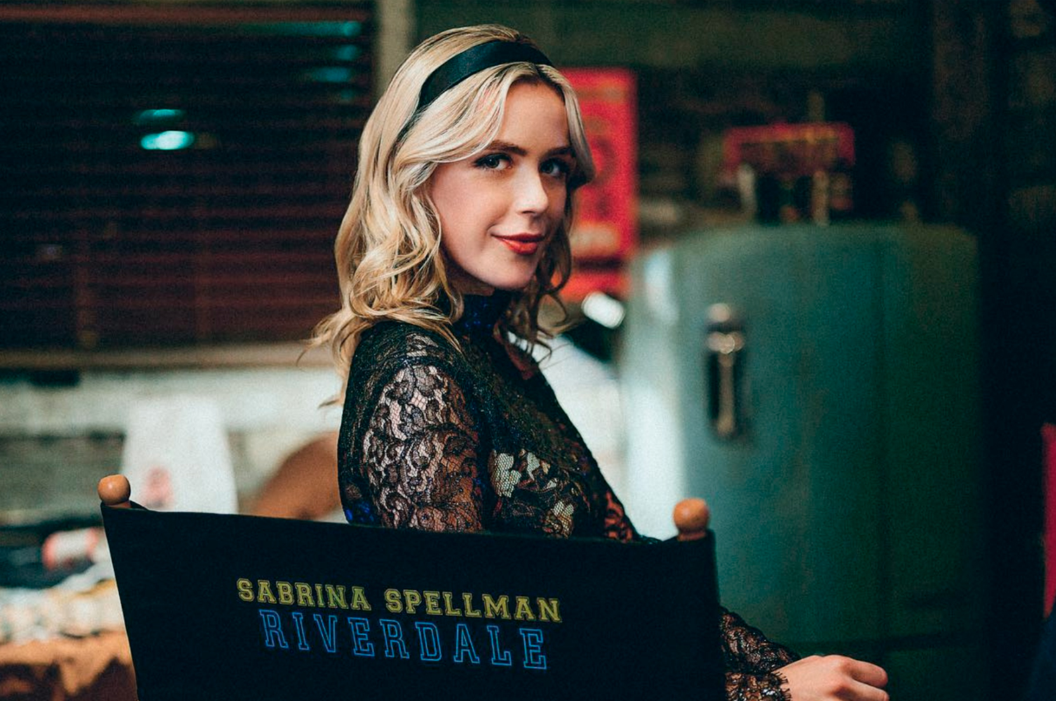 Riverdale Sabrina