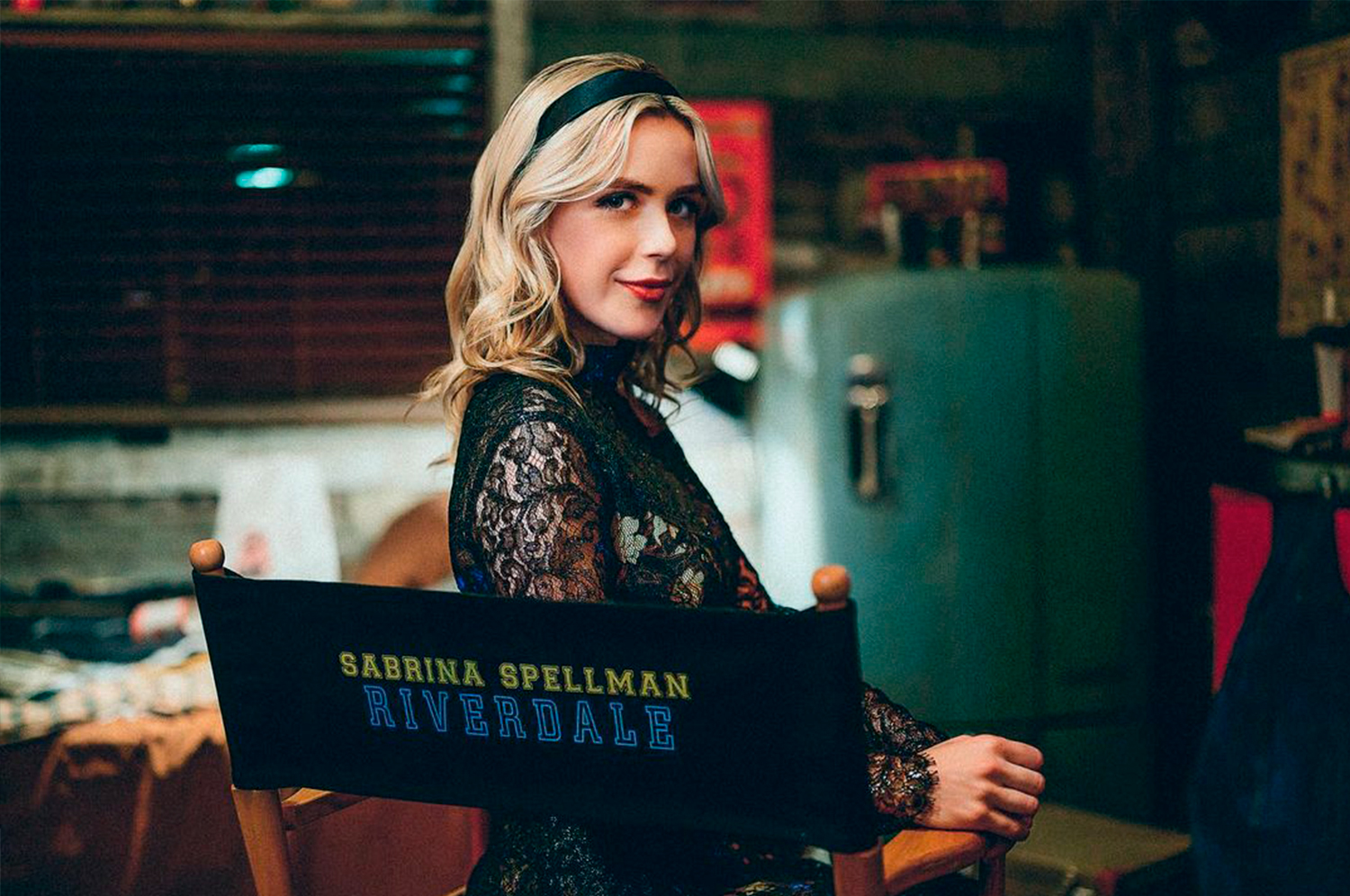 Sabrina Spellman