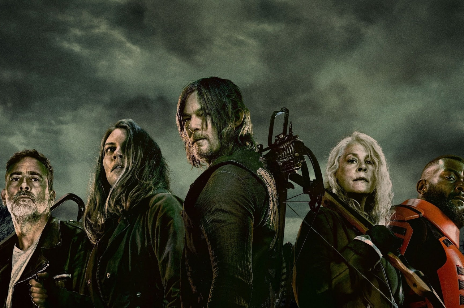 AMC dá sinal verde para série spinoff de The Walking Dead (Imagem: Divulgação/AMC)