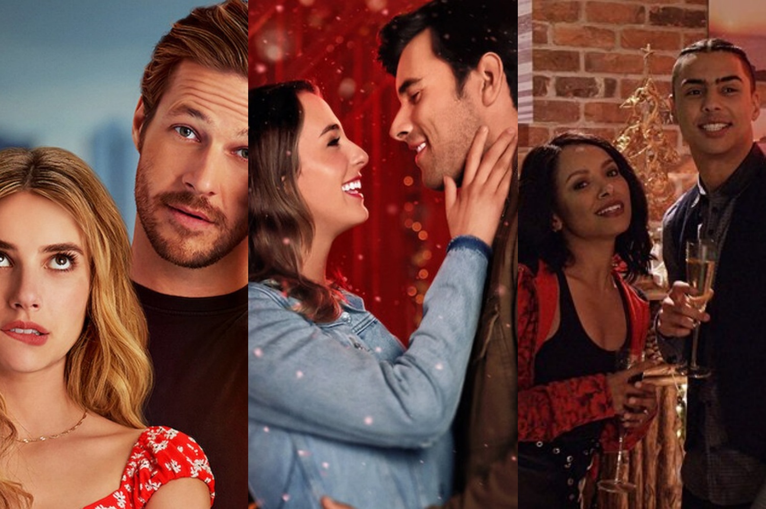 10 comédias românticas parecidas com 'Um Match Surpresa' na Netflix