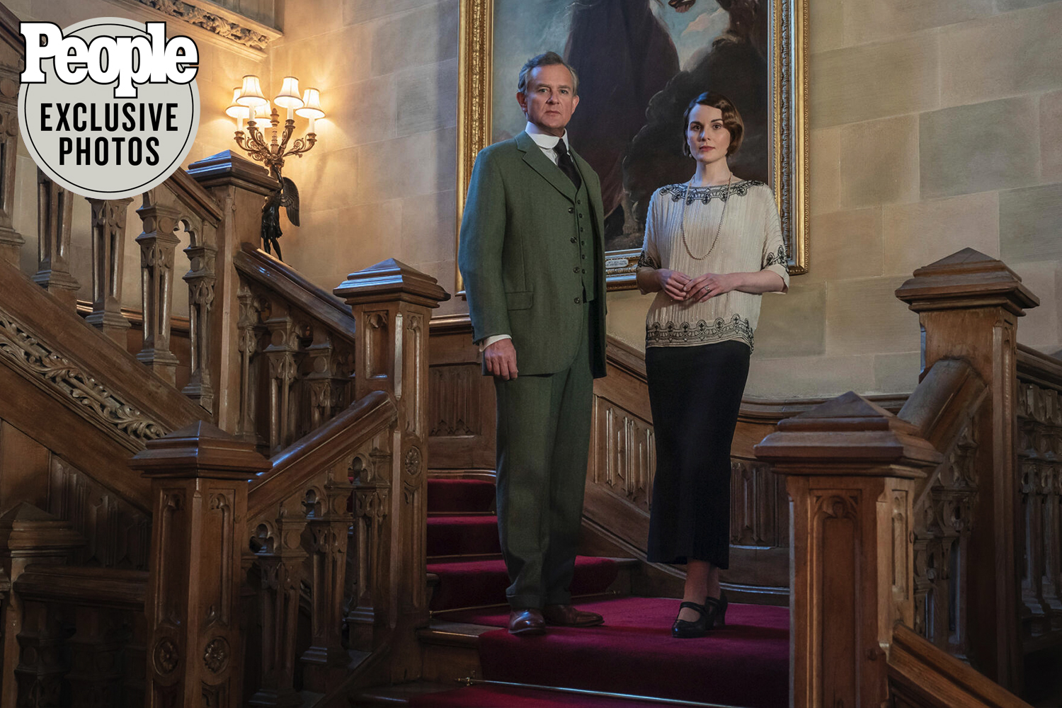 Downton Abbey: Uma Nova Era