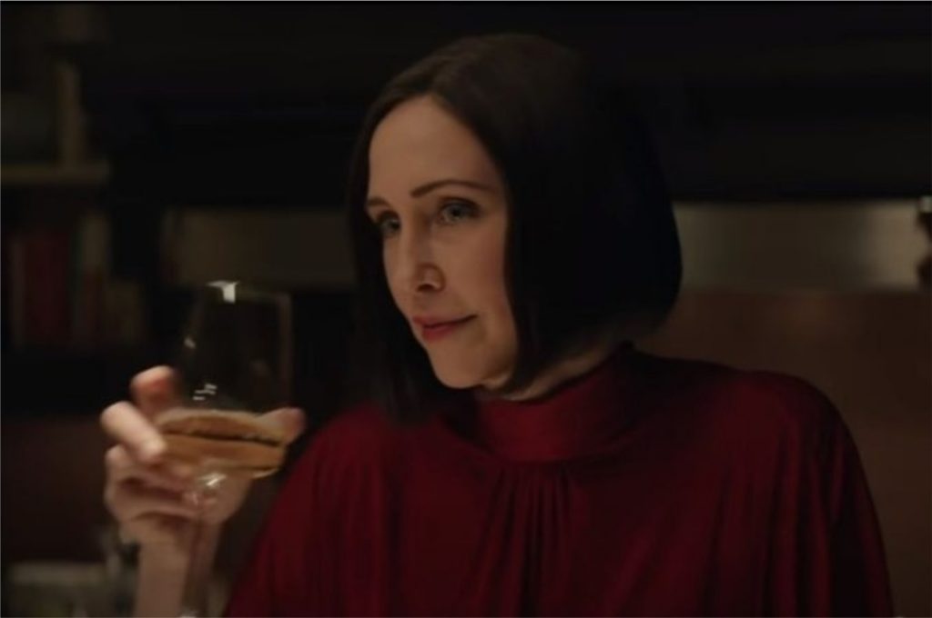 Vera Farmiga como Eleanor Bishop em Gavião Arqueiro (Imagem: Reprodução/Marvel Studios)