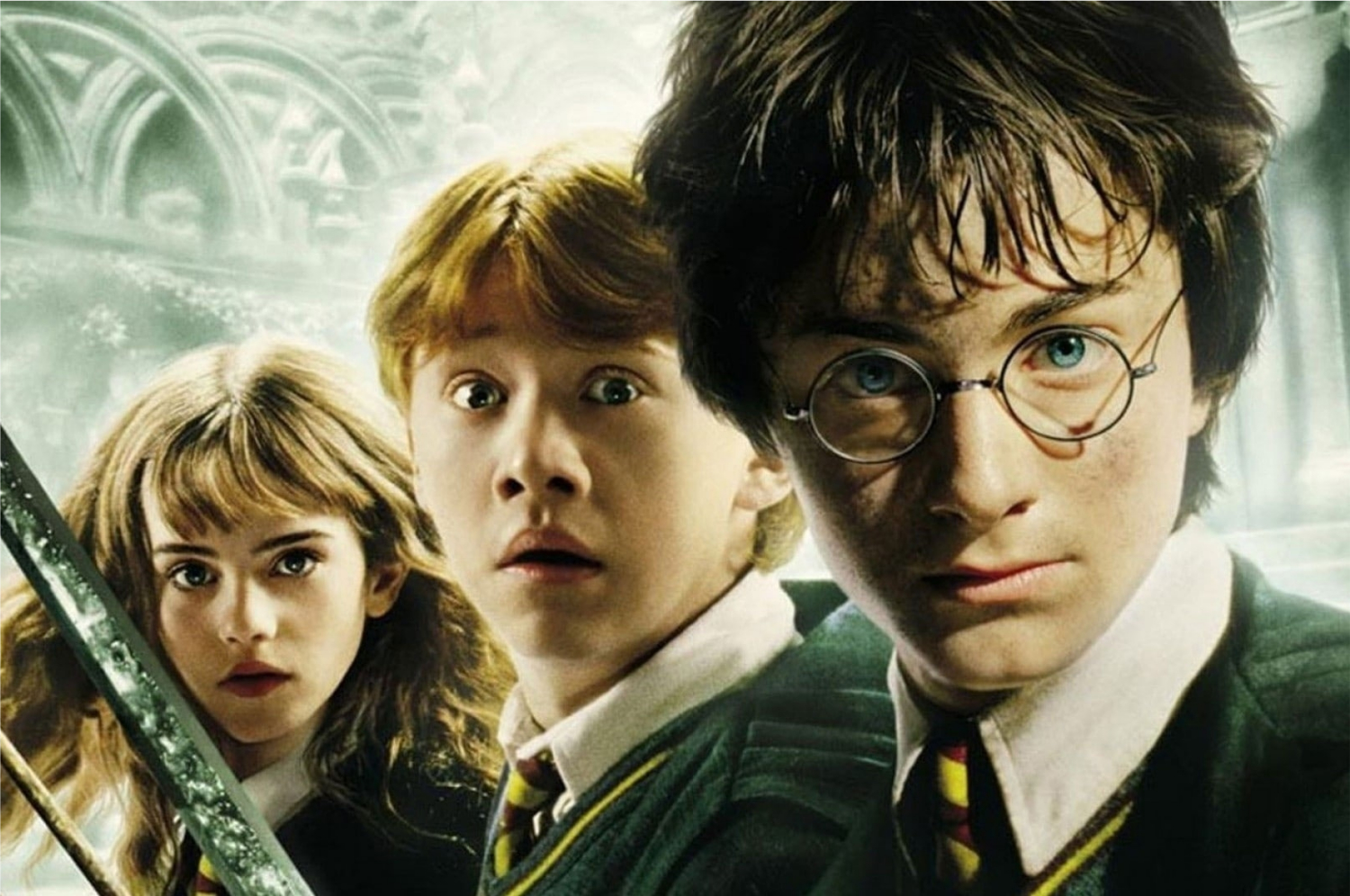 Daniel Radcliffe, Rupert Grint, Emma Watson e vários outros voltam a Hogwarts em especial do HBO Max (Imagem: Divulgação/Warner Bros.)