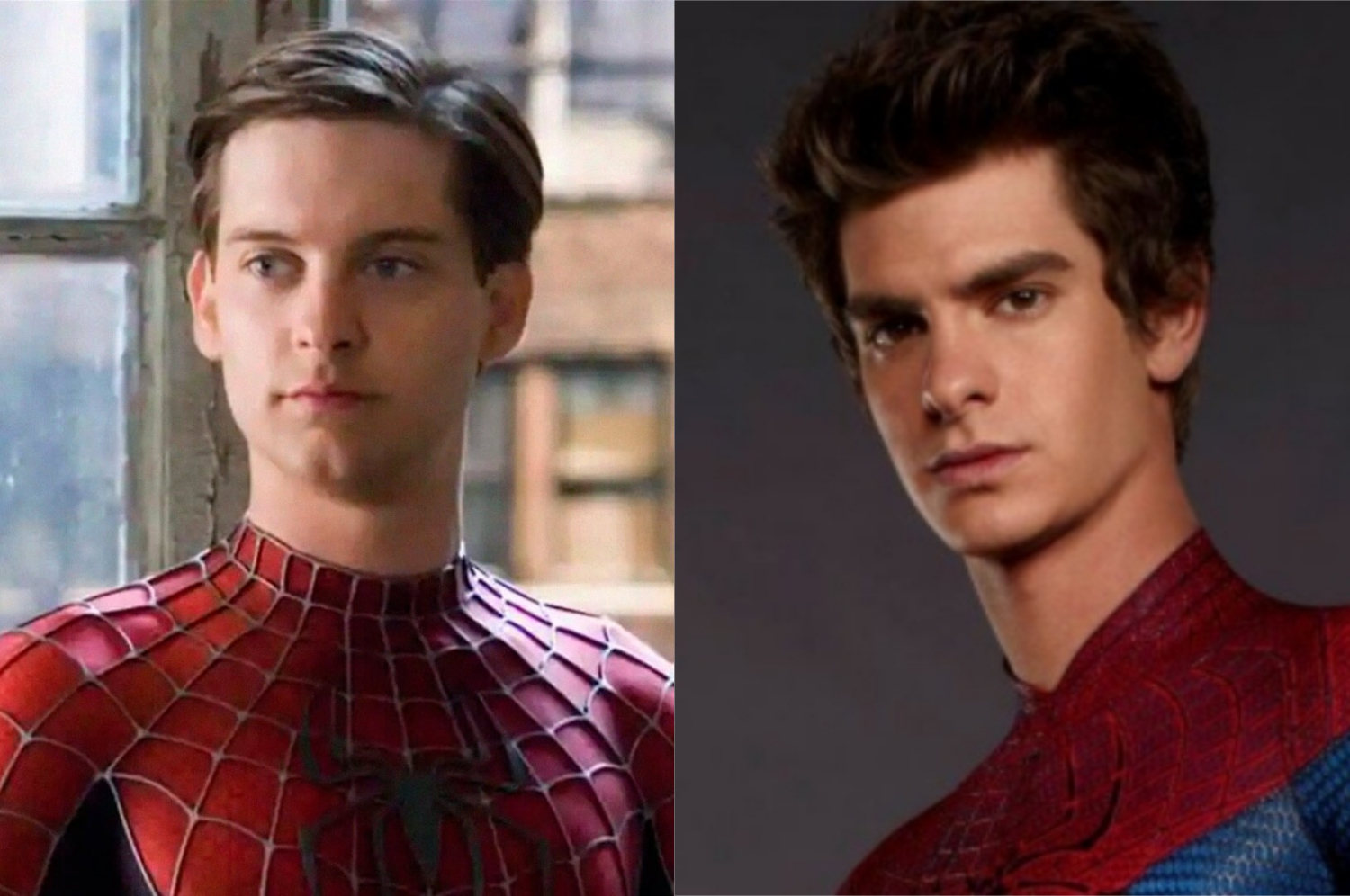 Maguire e Garfield vão ter 30 min de tela em Homem-Aranha 3: Sem Volta Para Casa, sugere insider (Imagem: Reprodução/Sony Pictures)