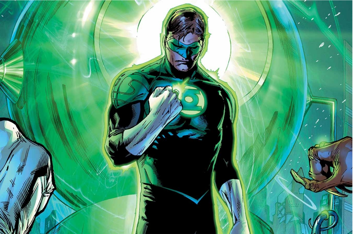 Série do Lanterna Verde da HBO Max pode ser mais sombria que o previsto (Imagem: Reprodução/DC Comics)