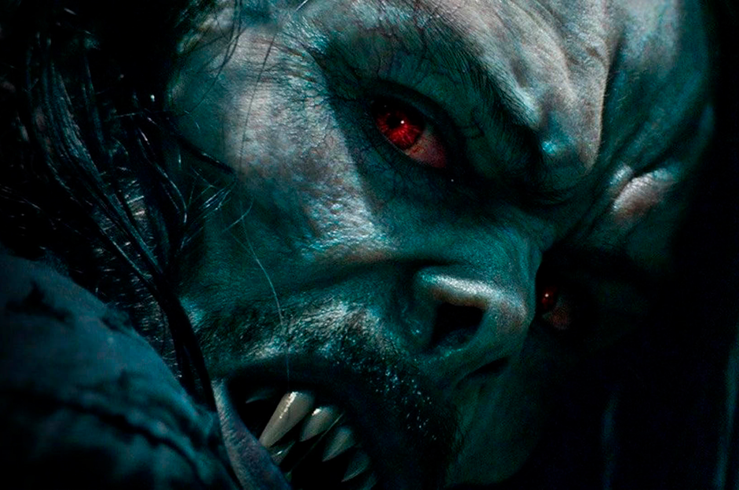 Morbius Sony Pictures vídeo promocional