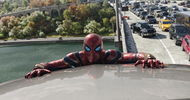 Nova imagem promocional do filme "Homem-Aranha: Sem Volta Para Casa" (Imagem: Divulgação/USA Today).