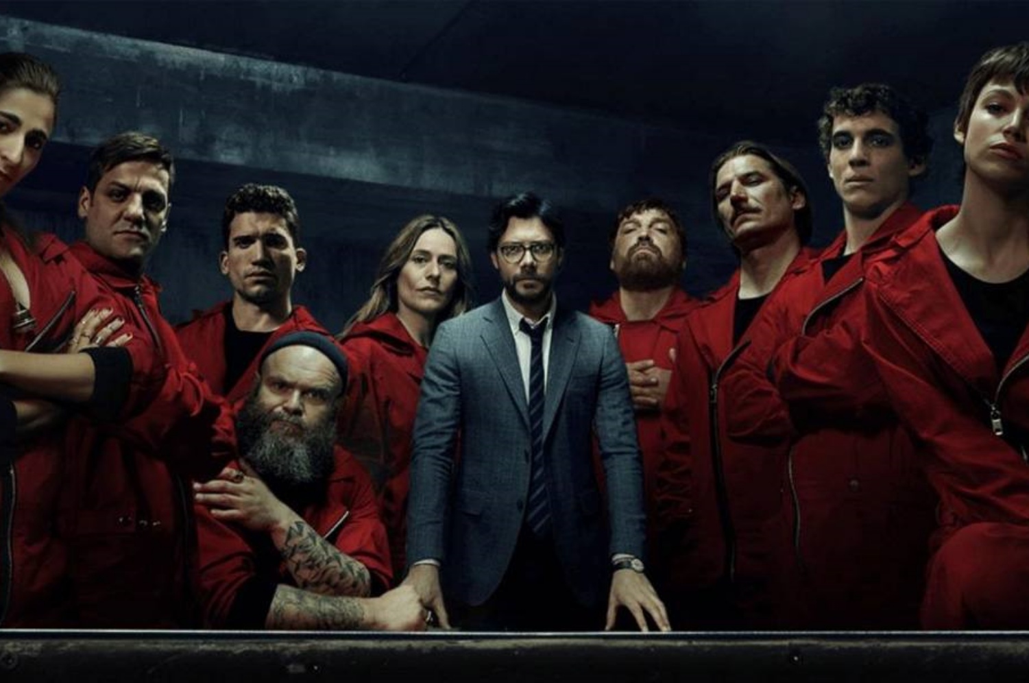 O que pode acontecer em La Casa de Papel Temporada 5 - Volume 2