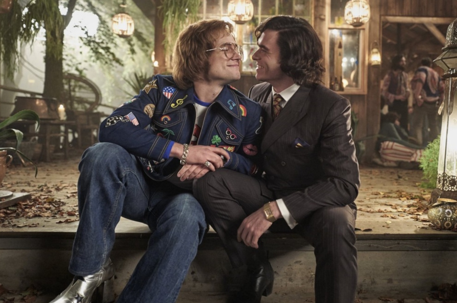 Por que assistir ao filme 'Rocketman' na Netflix