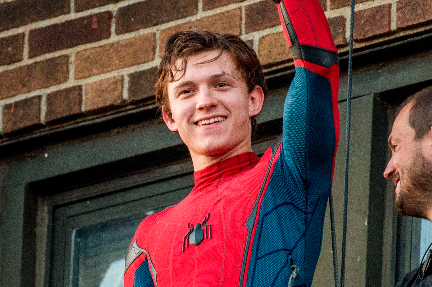 Homem-Aranha Tom Holland