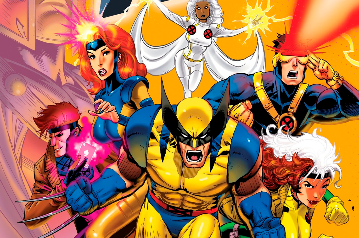 X-Men Revival