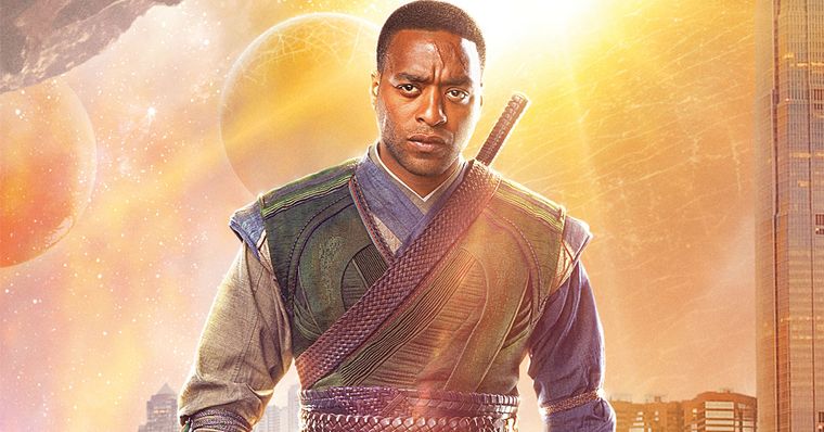 O ator Chiwetel Ejiofor como Barão Mordo (Imagem: Reprodução/Marvel Studios)