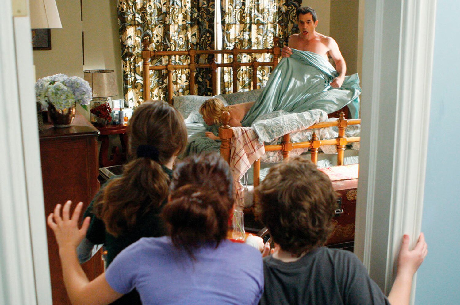 Modern Family (Imagem: ABC/Divulgação).