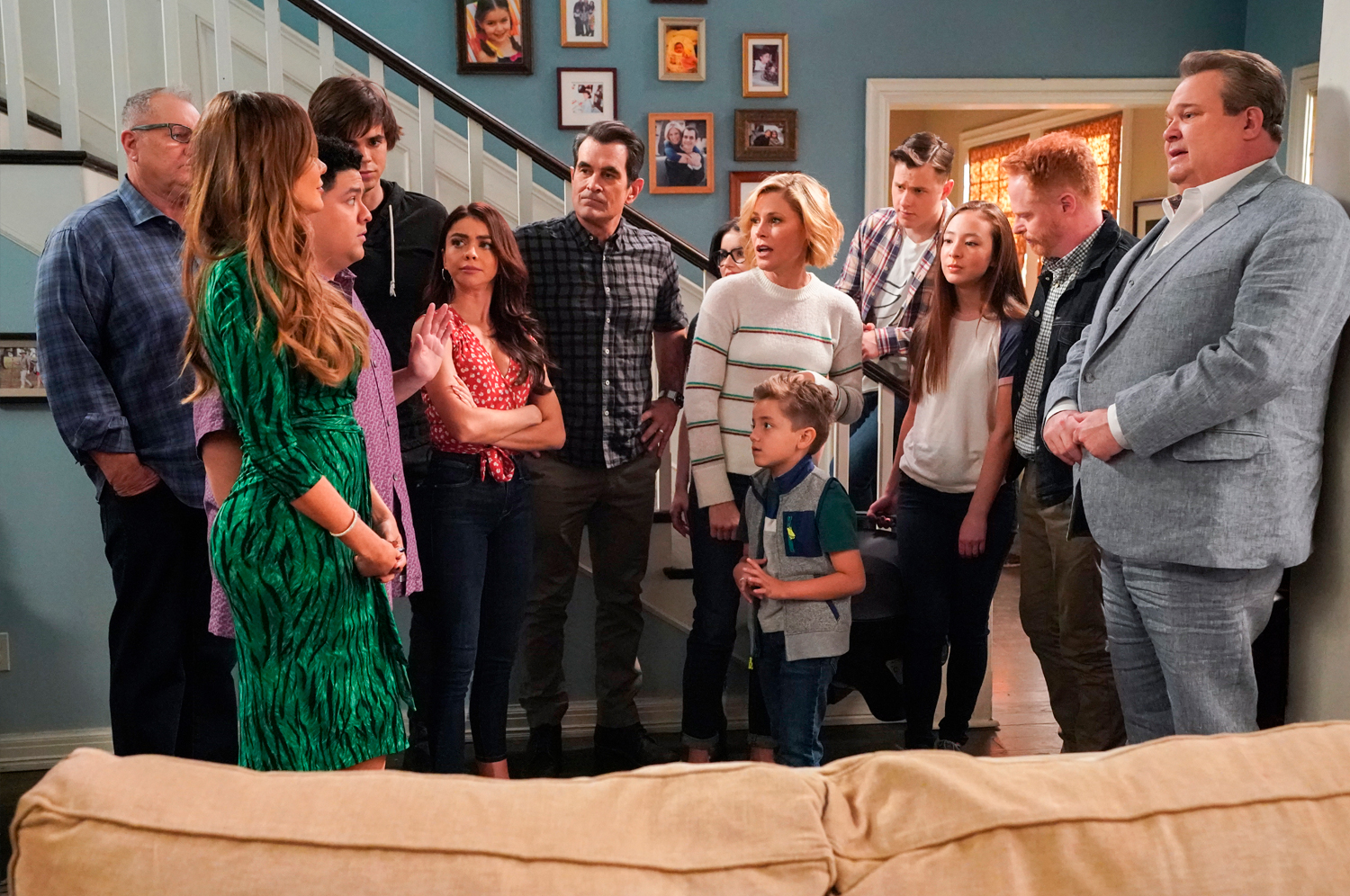 Modern Family (Imagem: ABC/Divulgação).