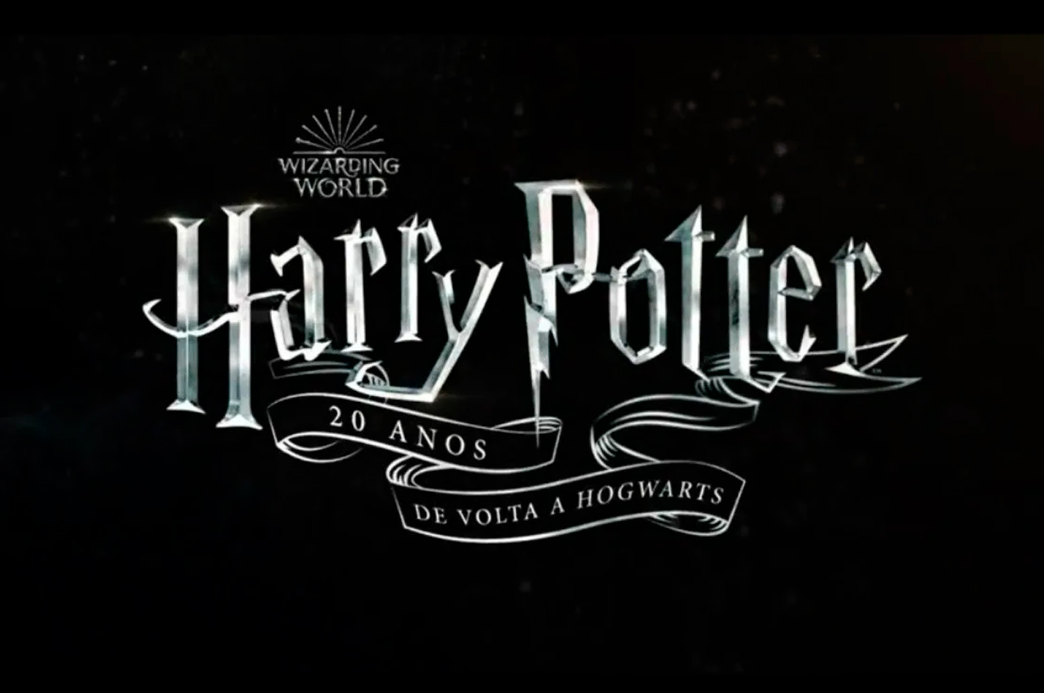 Harry Potter: De Volta a Hogwarts