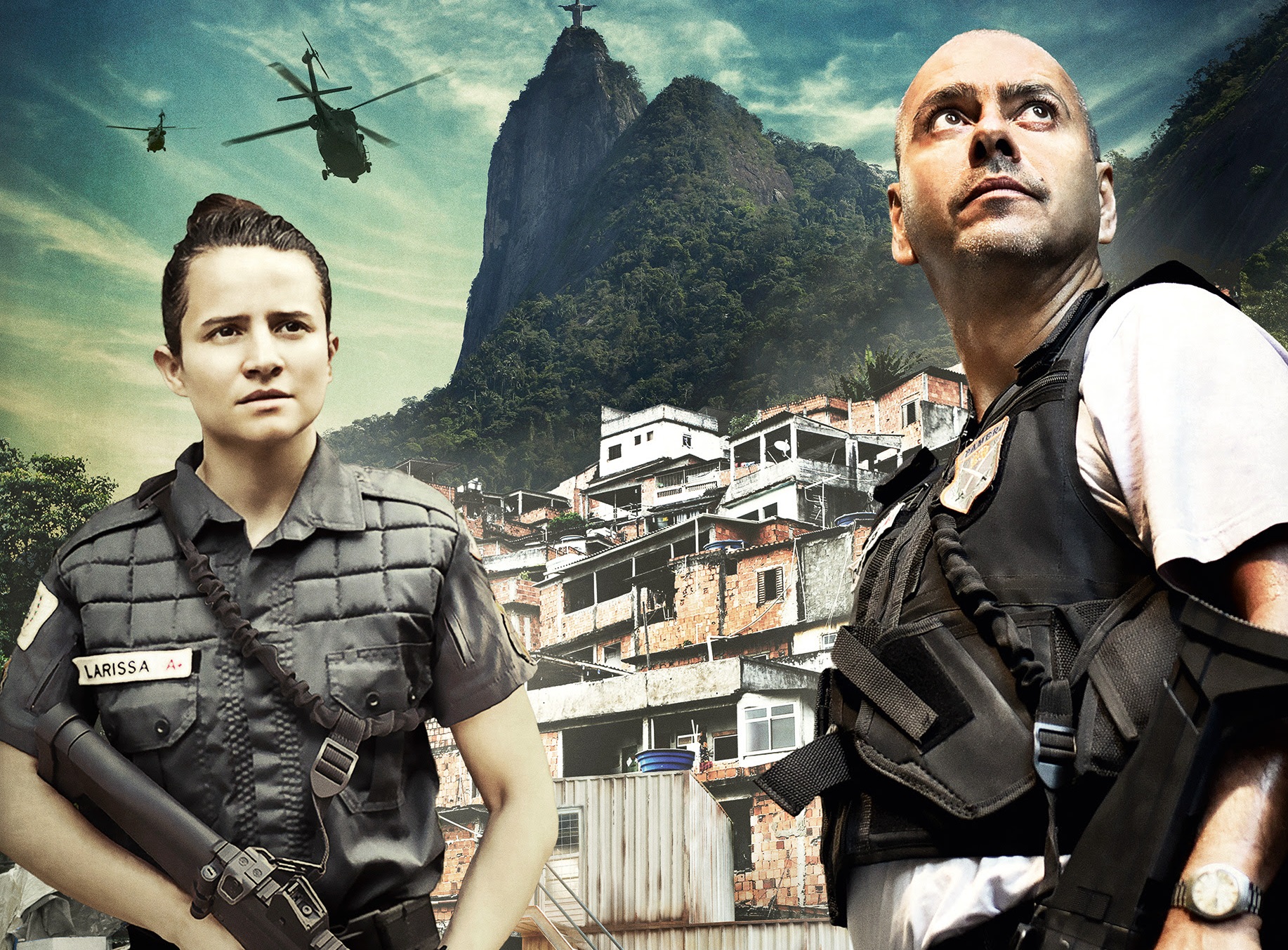 intervenção filme