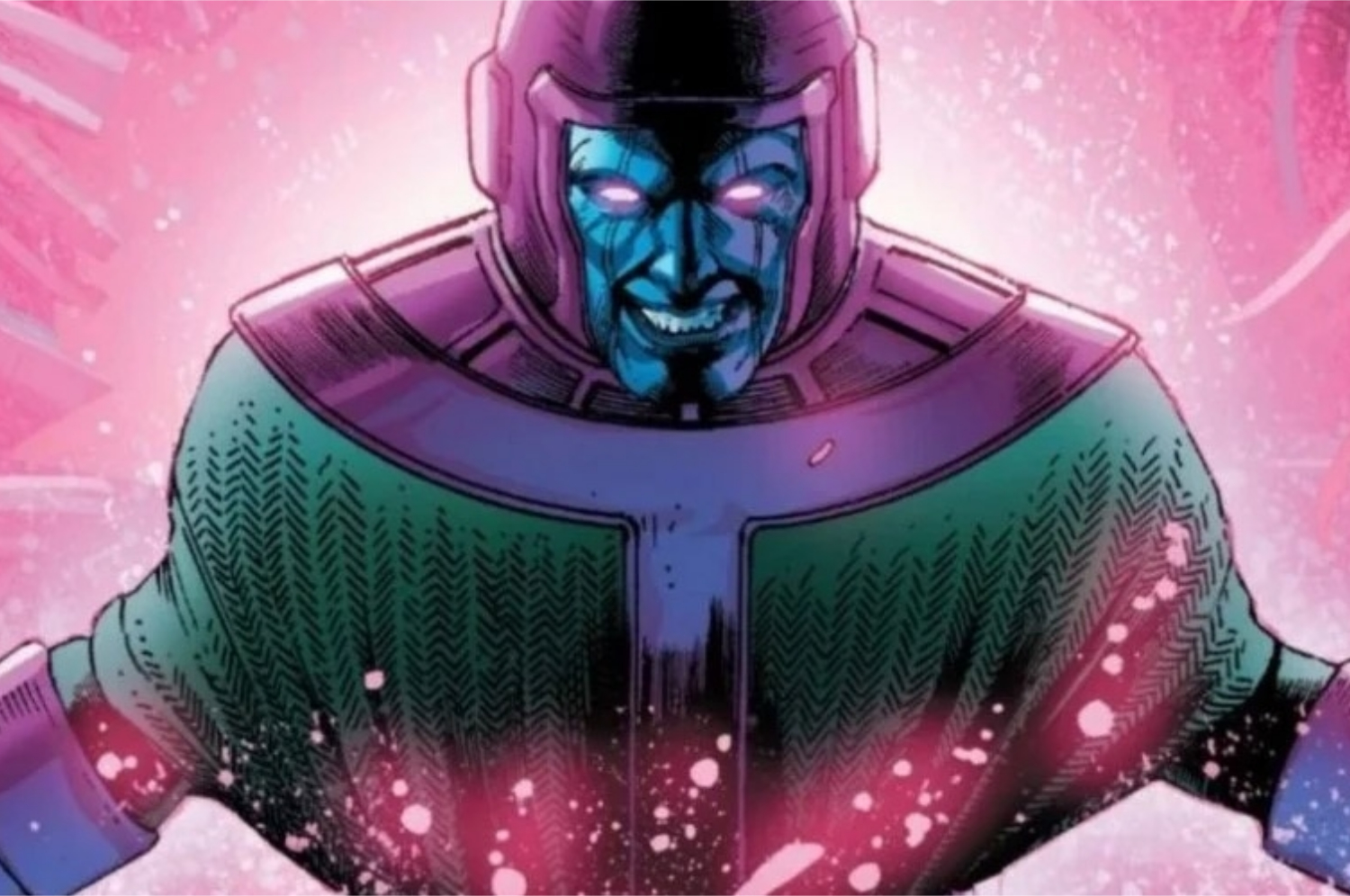 Visual de Jonathan Majors como Kang, o Conquistador, pode ter sido revelado (Imagem: Reprodução/Marvel Comics)