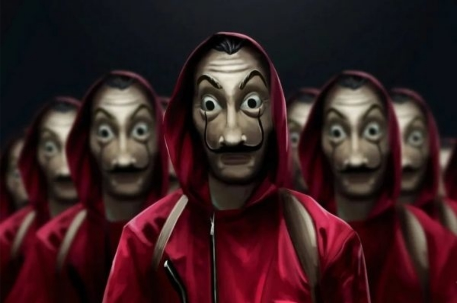 Quiz | O quão bem você conhece a série LA CASA DE PAPEL? (Imagem: Reprodução/Netflix)