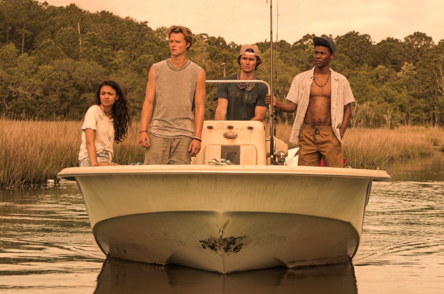 Motivos para assistir 'Outer Banks' na Netflix