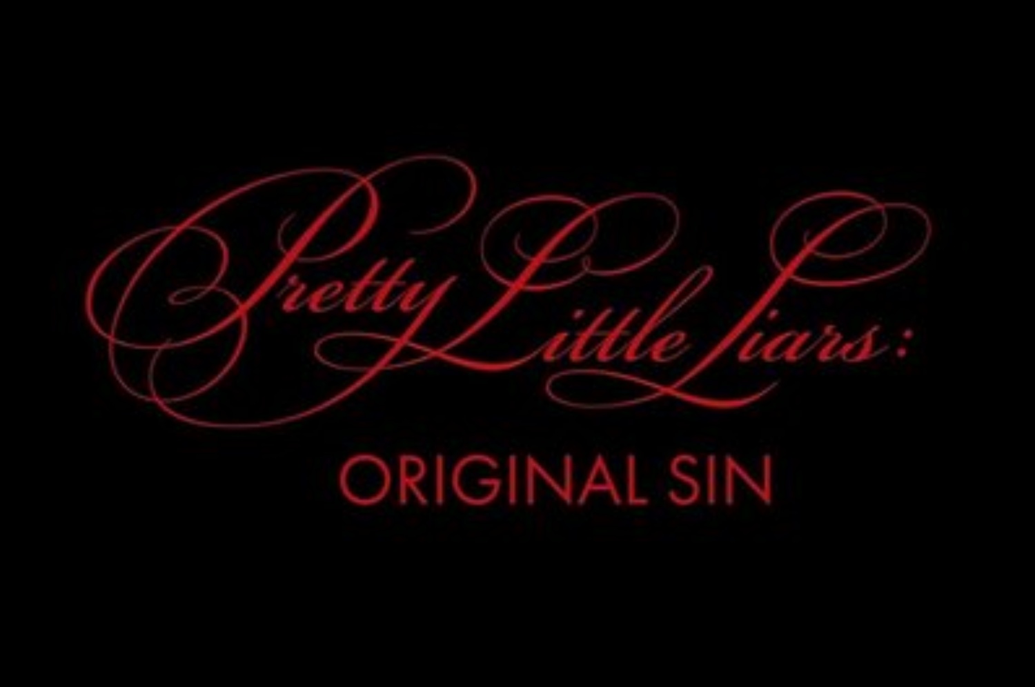 Pretty Little Liars: Original Sin