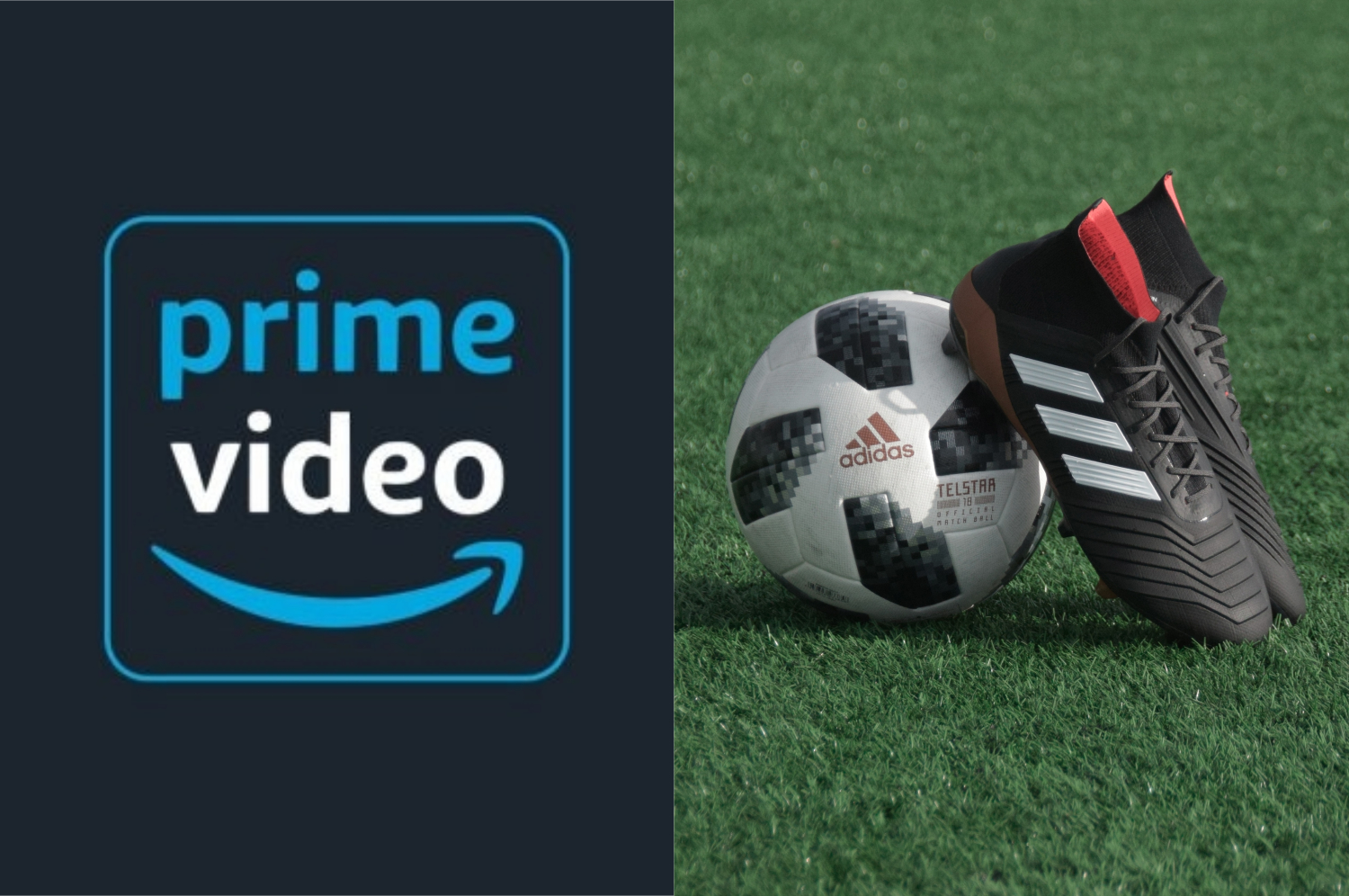 Prime Video vai transmitir jogos da Copa do Brasil em 2022 (Imagem: Reprodução/Amazon | Unsplash)