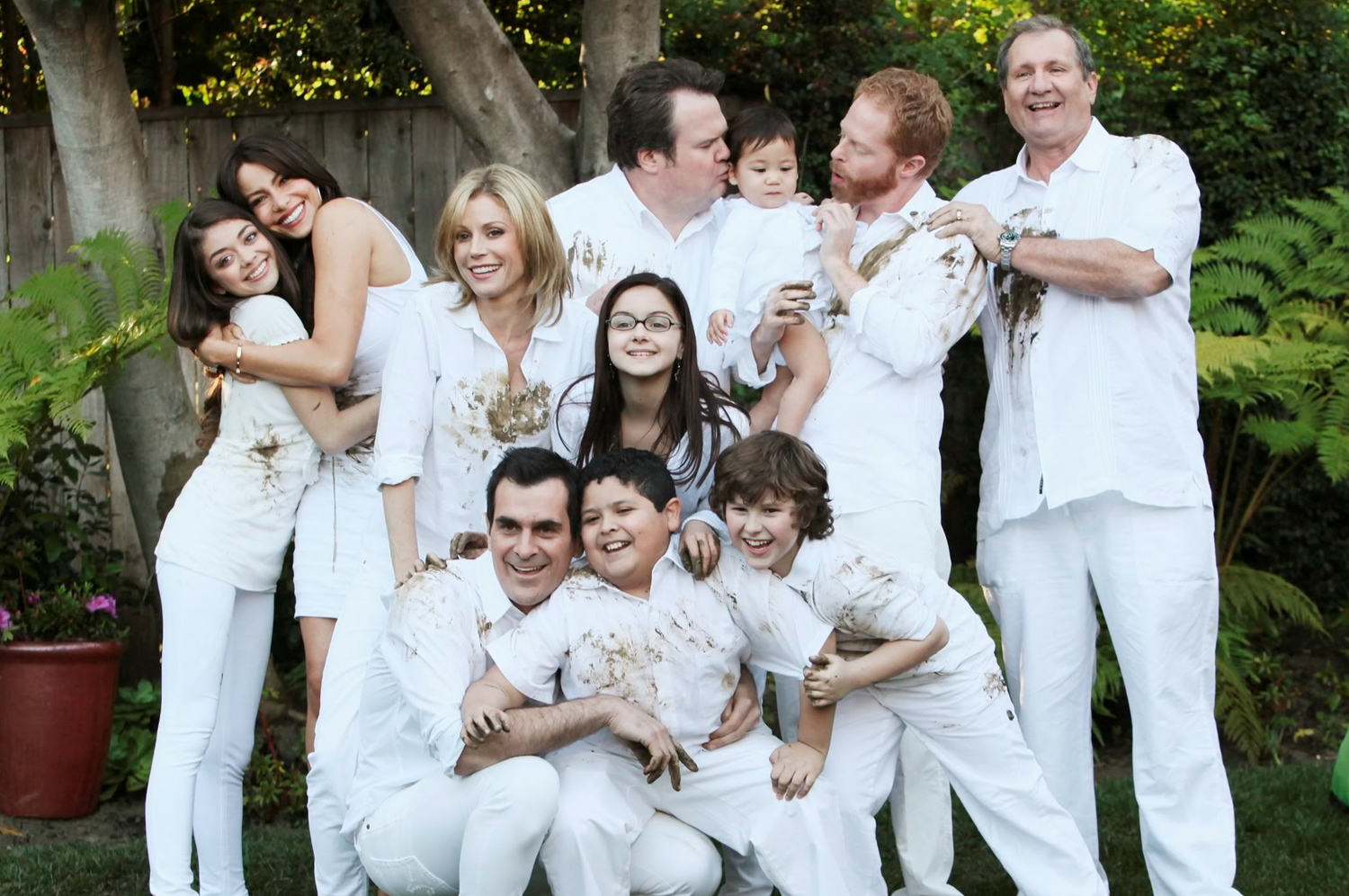 Modern Family (Imagem: ABC/Divulgação).