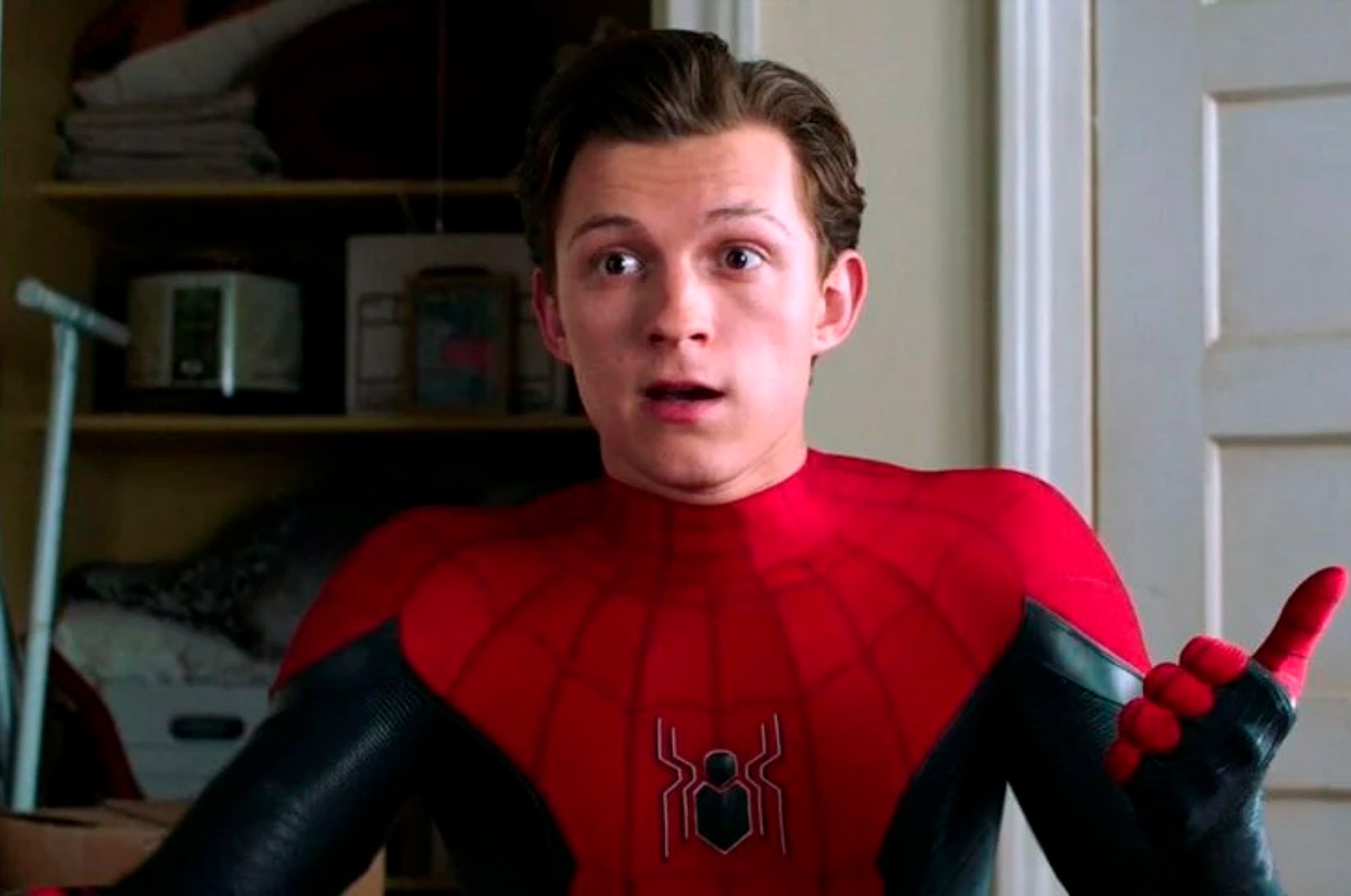 Tom Holland