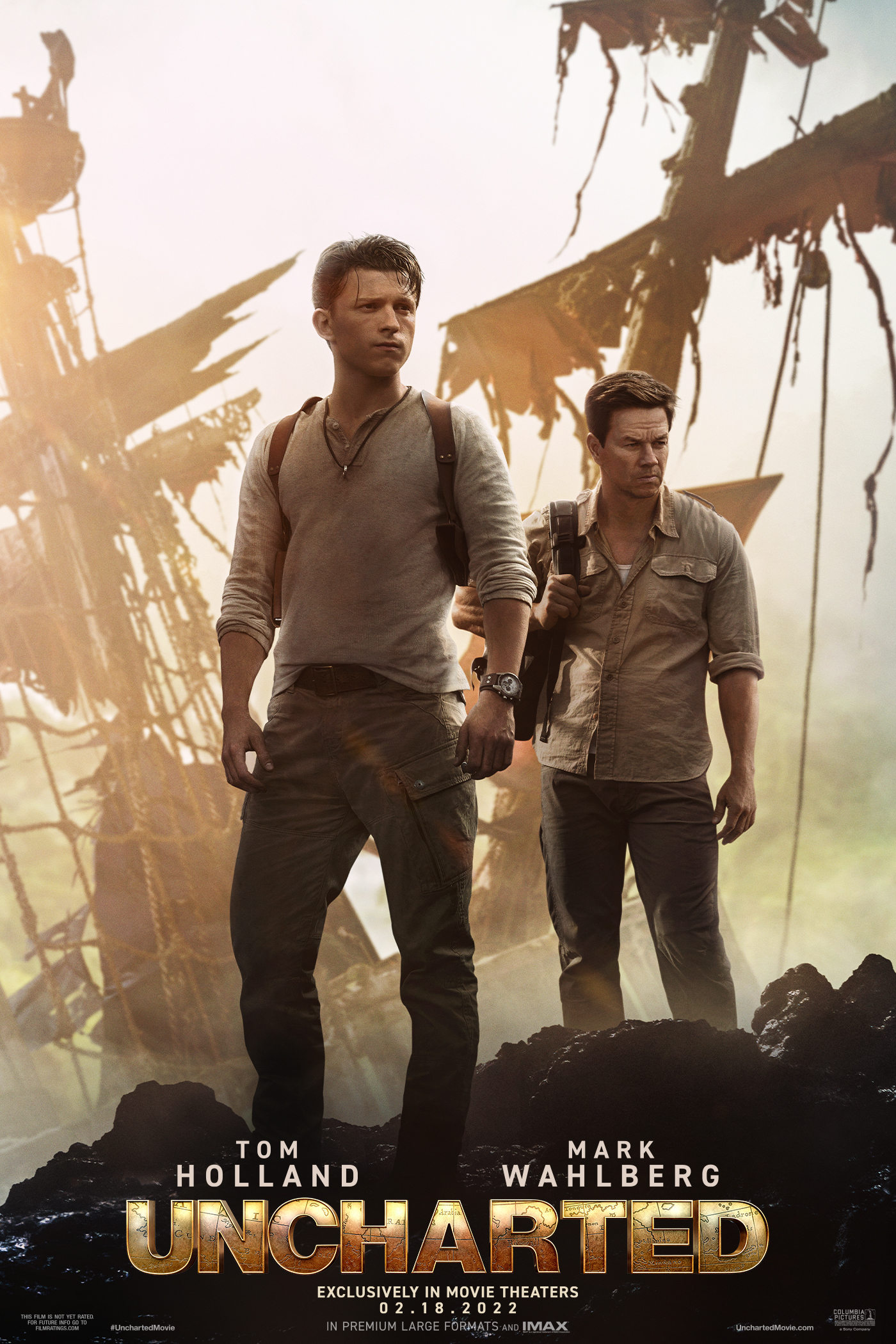 Uncharted - Fora do Mapa