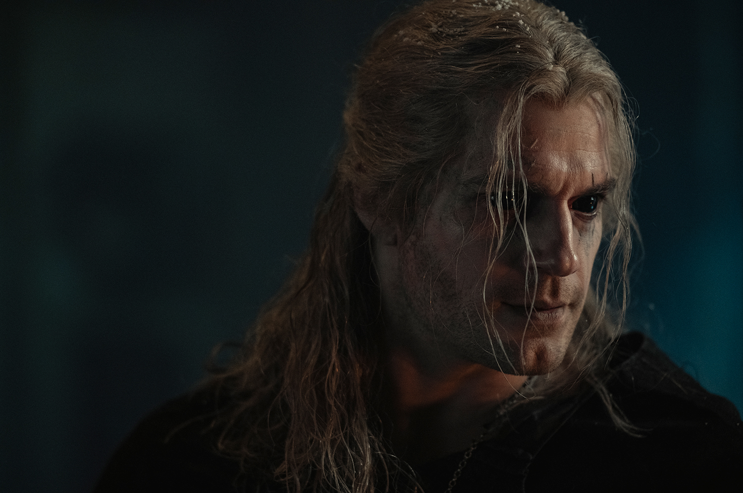 The Witcher: (Imagem: Divulgação/Netflix).