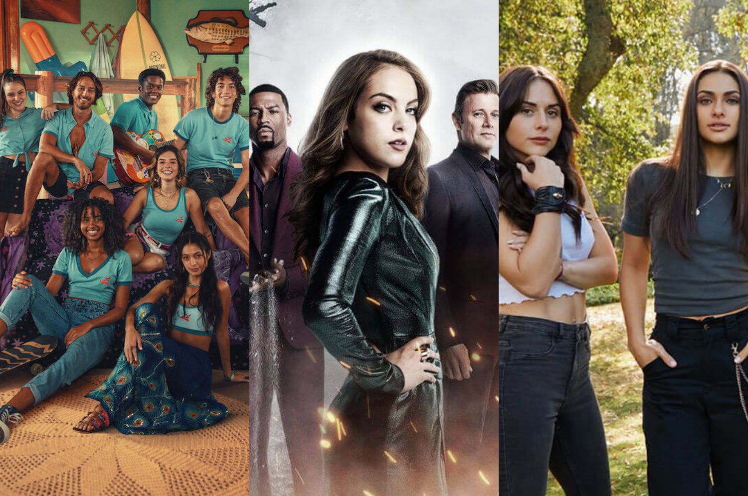 5 séries da Netflix que valem mais a pena do que o BBB 2022