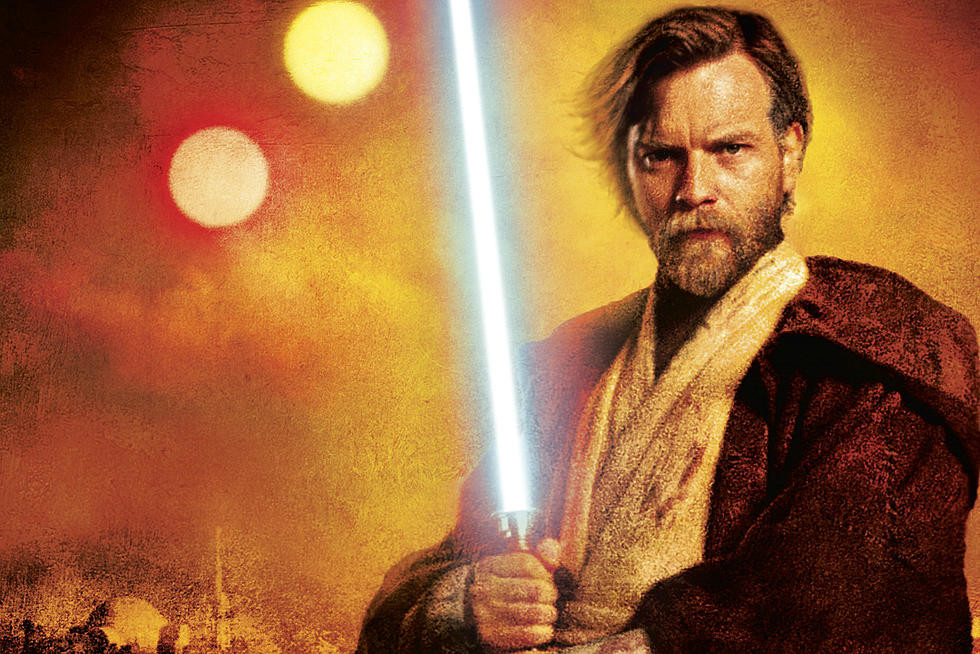 Obi-Wan Kenobi star wars 2022