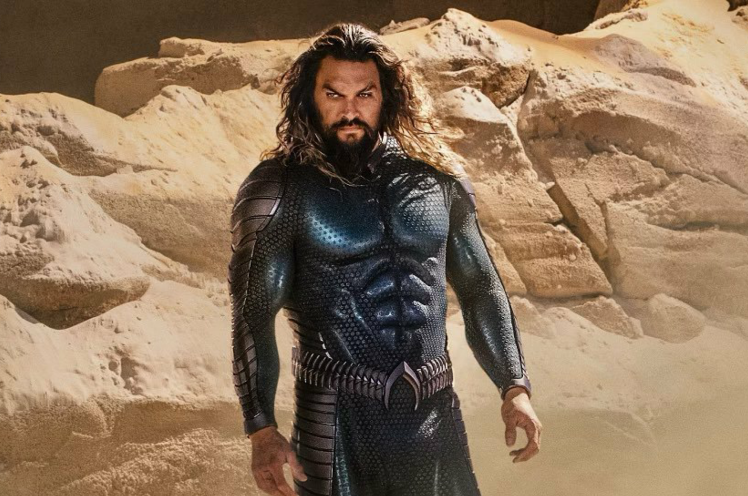 Aquaman 2: O Reino Perdido estreia em 2022