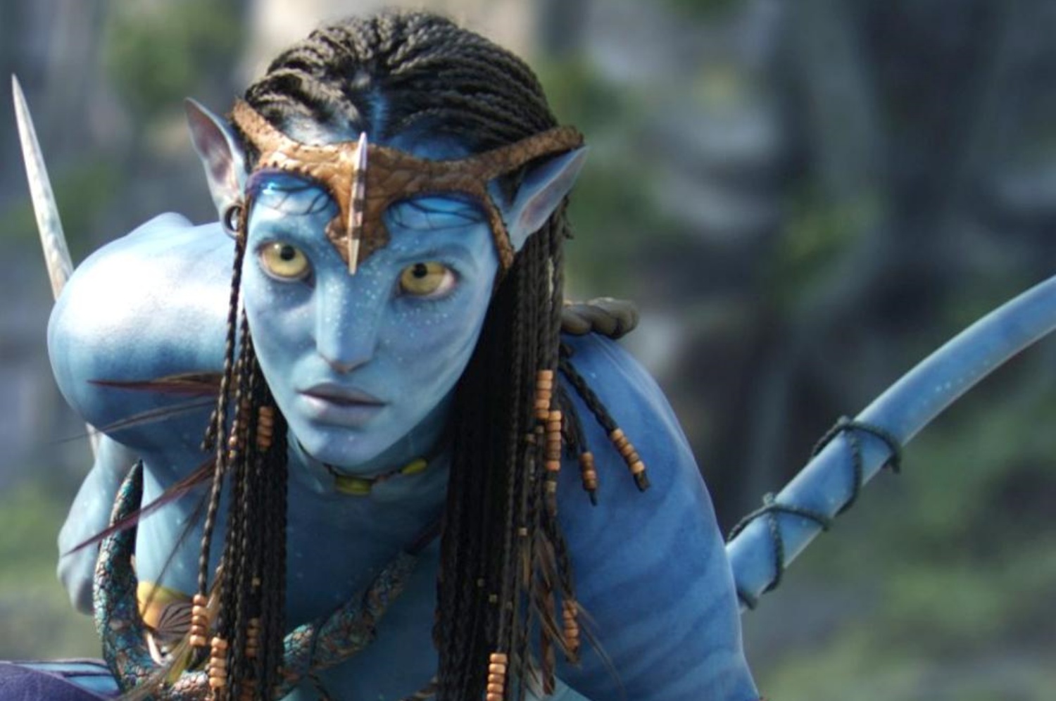 Avatar 2 estreia em 2022