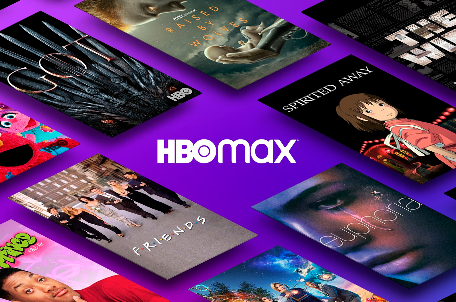 HBO Max