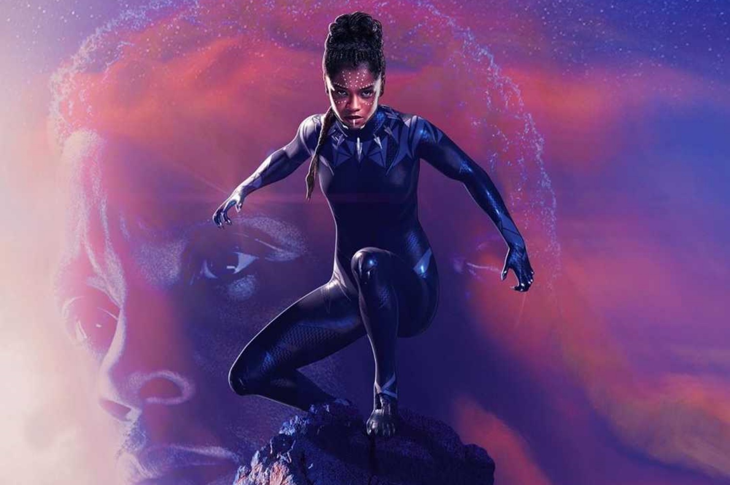 Pantera Negra: Wakanda Para Sempre estreia em 2022