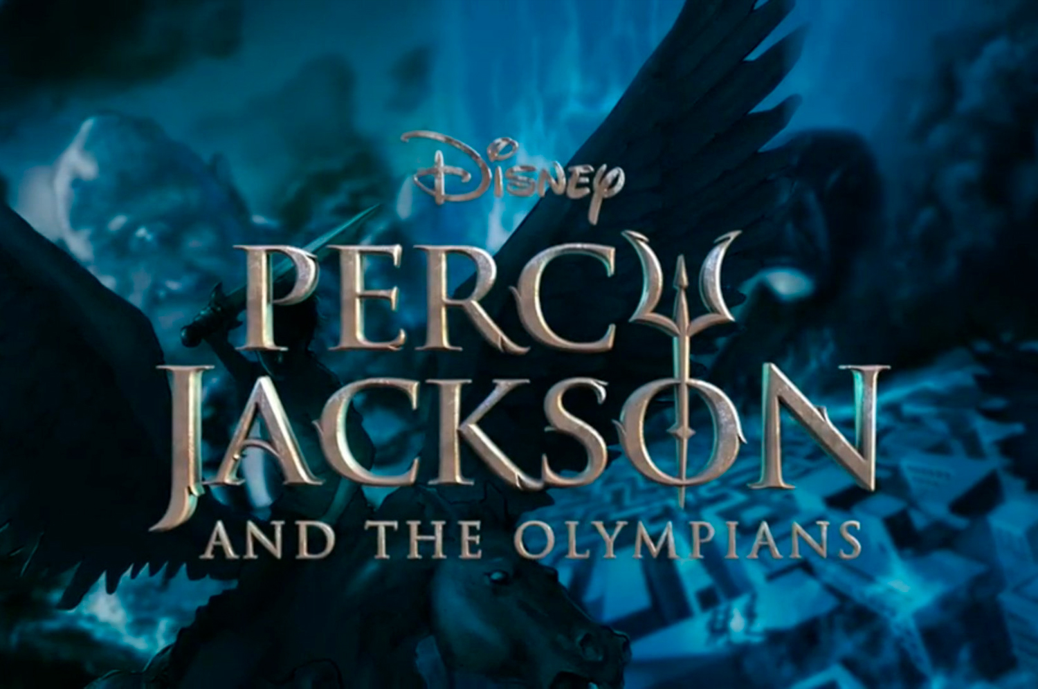 Percy Jackson