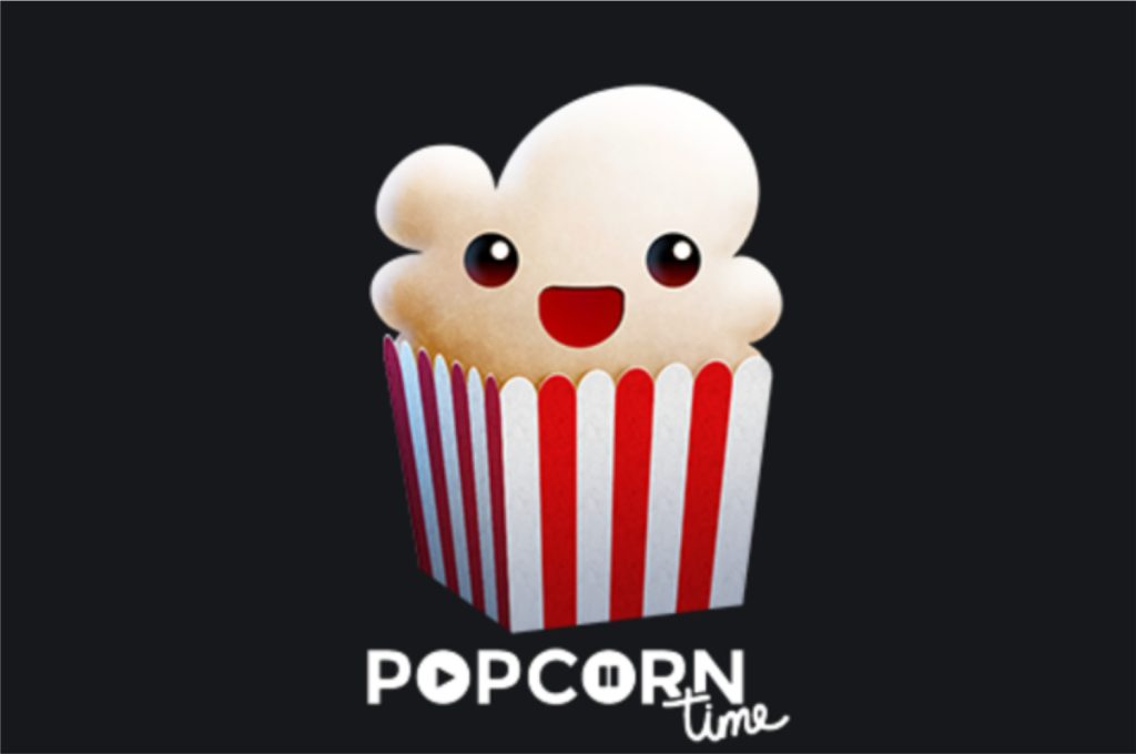 Popcorn Time, serviço pirata de streaming, é encerrado (Imagem: Reprodução/Popcorn Time)