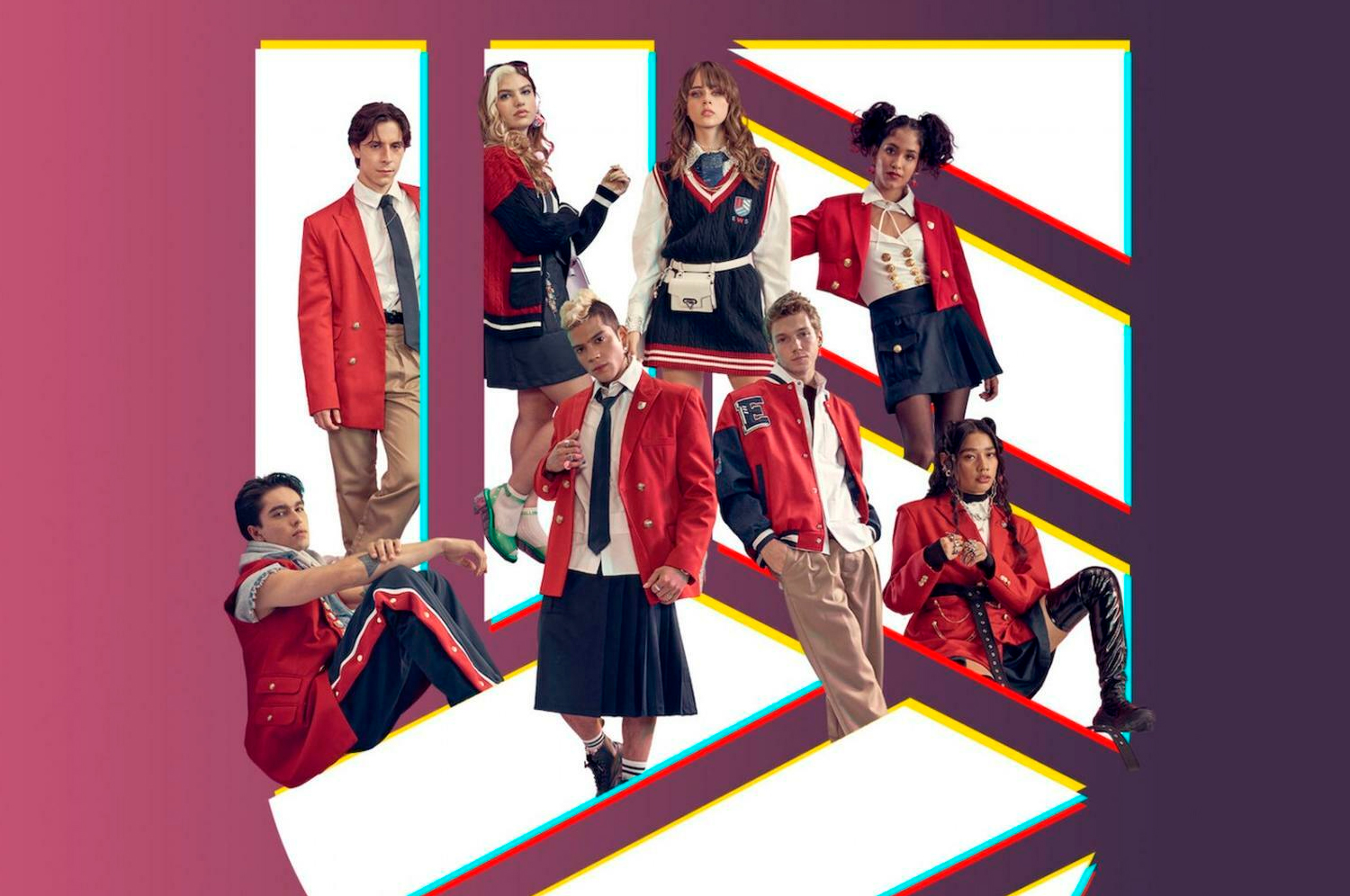 Rebelde 2 temporada