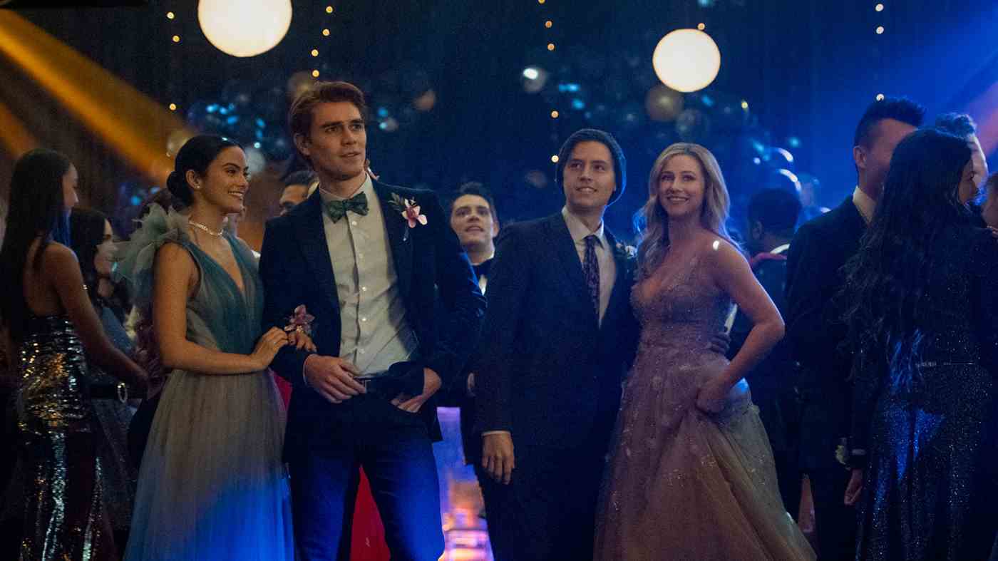 riverdale-temporada 5 netflix